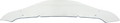 Klock Werks Flare Windshield 6.5" Clear for Harley FLHX (2014–2023) KWW-01-0722-C