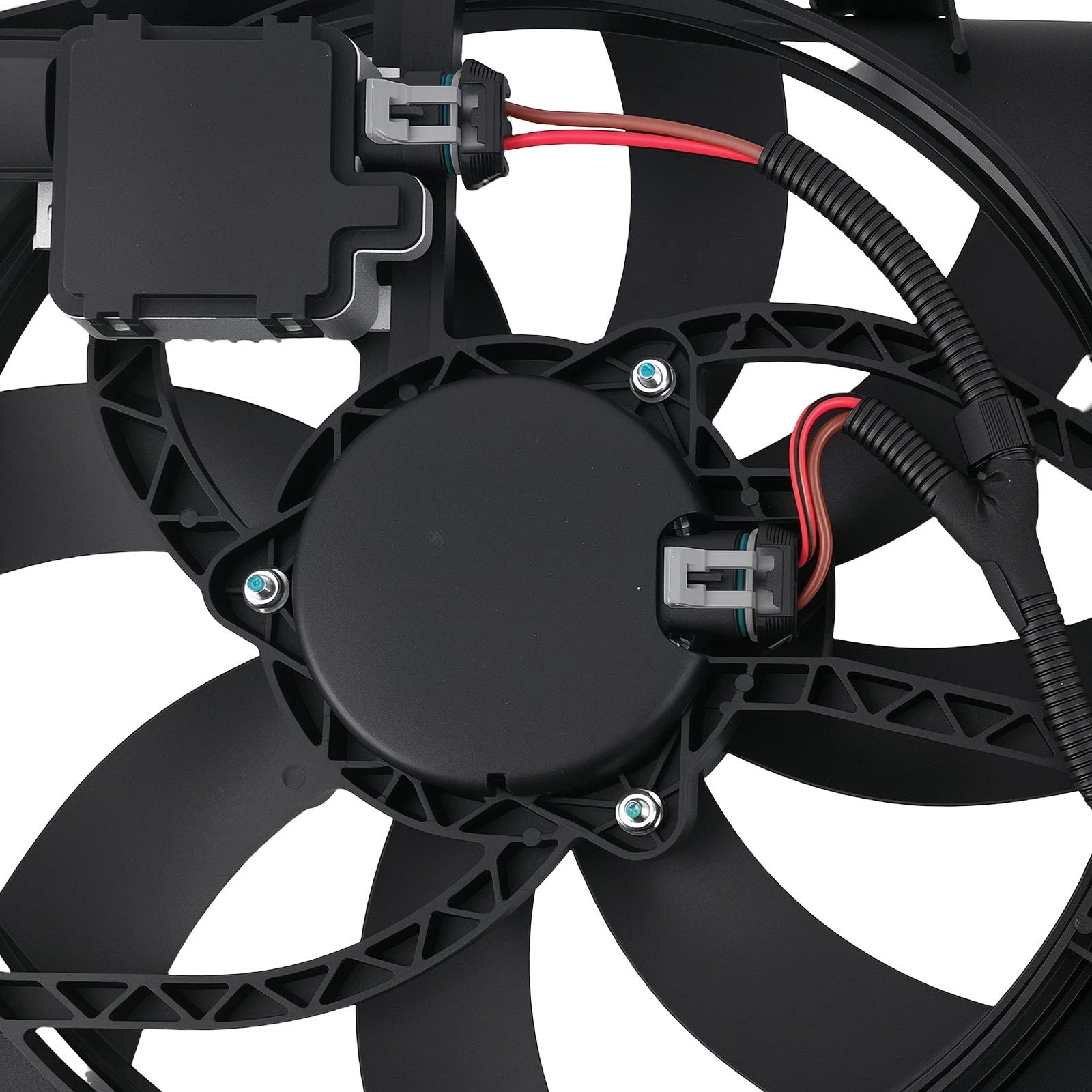 Cooling Fan and Radiator Kit for Ford Edge Lincoln MKX (2007-2015)