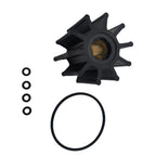 Flexible Impeller Kit for Pleasurecraft Marine PCM RP061022 Sierra 18-8926