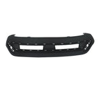Rear Lower Bumper Cover for Chevy Trax (2024-2025) - Black Plastic