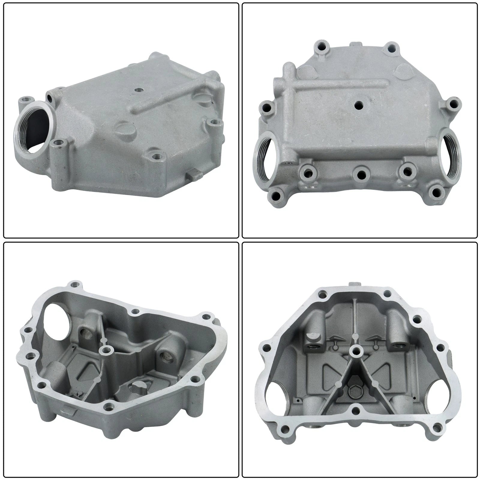 Cylinder Head Cover with Rocker for Honda Rancher TRX420 500 (2007–2013)