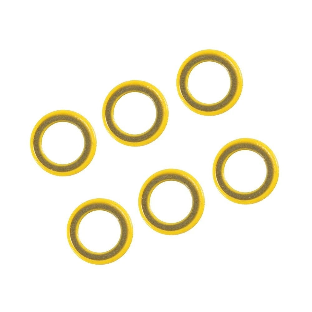Impeller Repair Kit Set of 6 for Marine