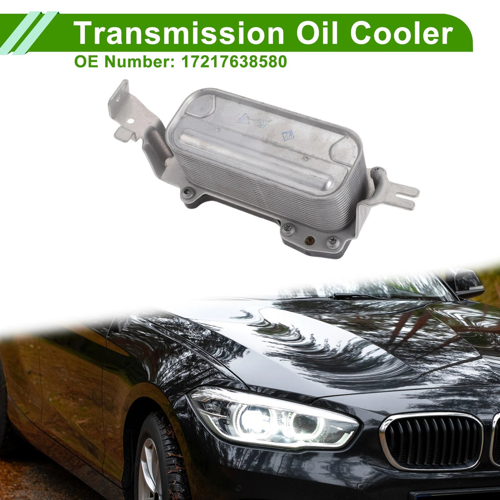 Engine Oil Cooler for BMW 550i (2009–2016) No. 17217638580