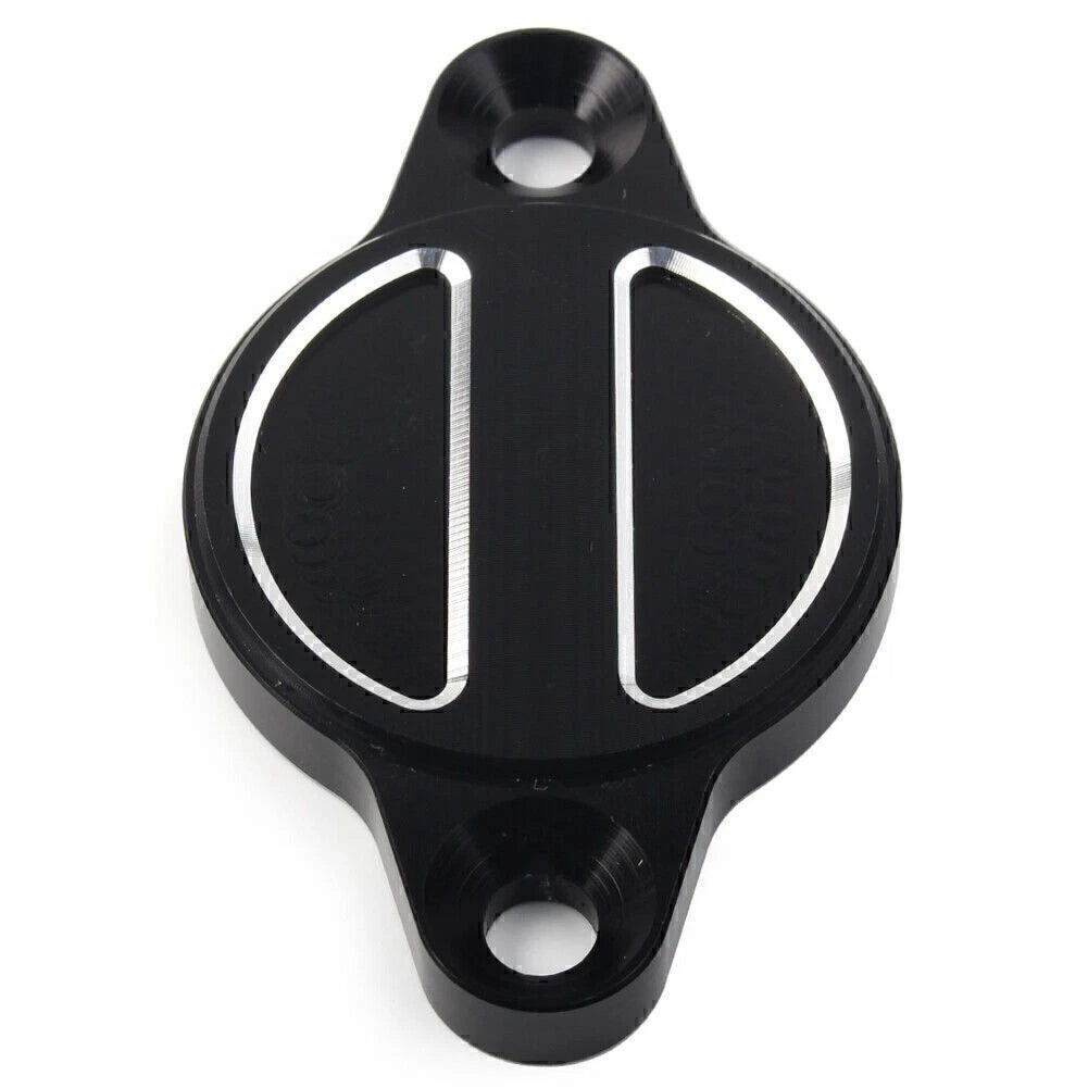 Engine Oil Filter Cap Cover Guard for Ducati Monster 1100 1200 Multistrada (2009–2019)
