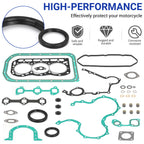 Engine Gasket Set for Kawasaki Mule KAF950 4x4 (2000–2013)