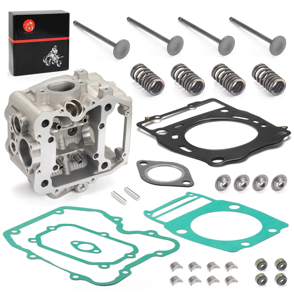 Engine Cylinder Head & Valve Gasket Kit for Polaris Sportsman 500 (1996–2014)