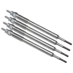 Glow Plugs 4 x for Toyota Fortuner (2015–2019)
