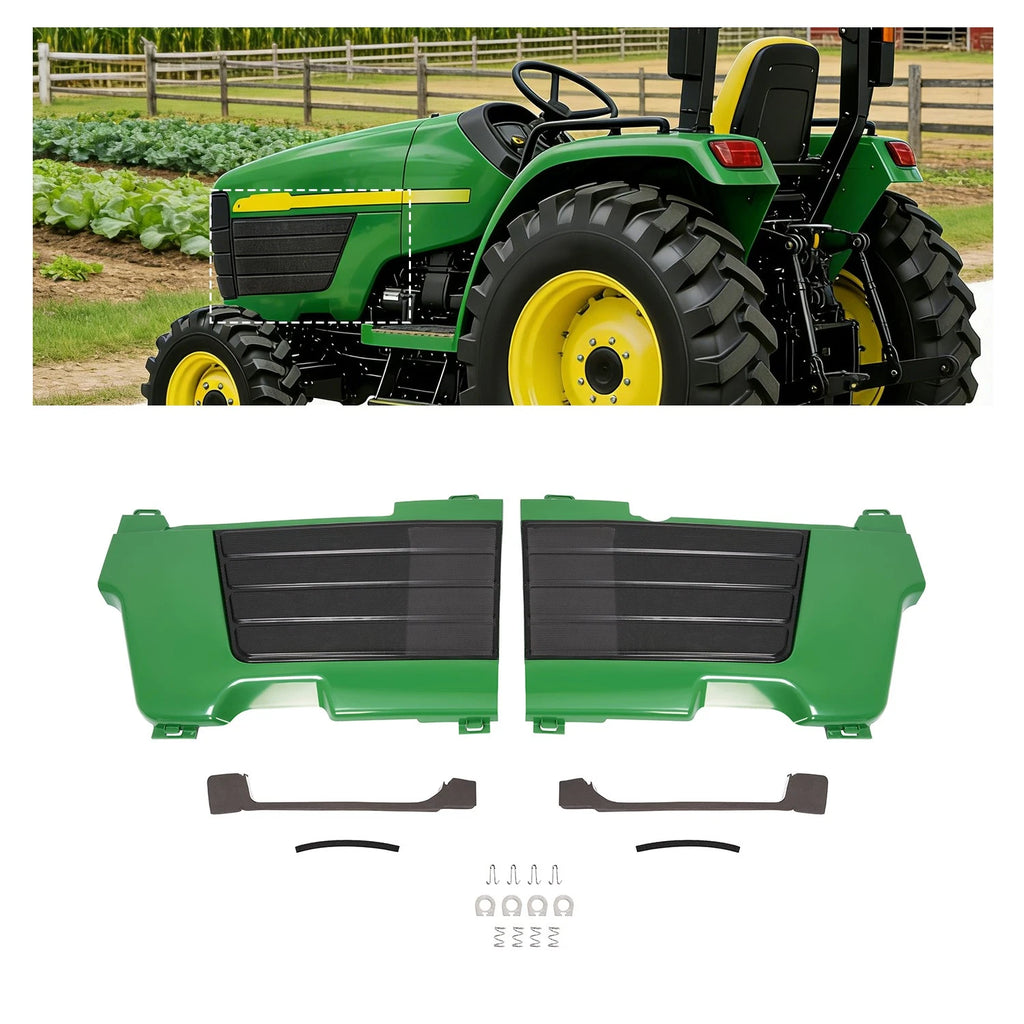 Side Panel & Grille Kit for John Deere 4200 4300 4400 (2000–2005)