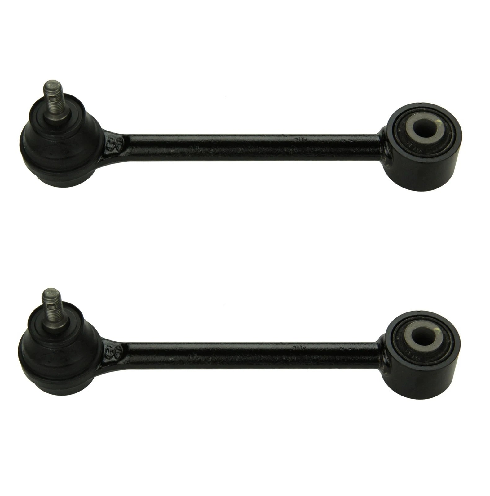 Set of 2 Rear Upper Forward Control Arms for Hyundai Tucson, Kia FWD