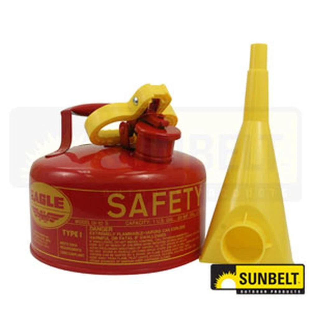 B1SC1 Fuel Can for Eagle Type-I Safety Cans (1 Gallon)