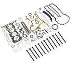 Set of Head Gasket Bolts for Buick Encore, Chevy Cruze, Sonic, Trax (2011–2016)
