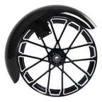 Front Fender Wheel & Rear Fender for Harley Road Glide (2014–2025)