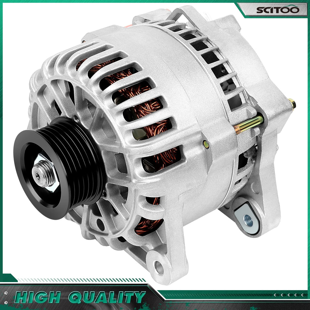 Alternator for Ford Ranger 2.3L (2001–2006) & Mazda B Pickup (2001–2008) 8265 110A