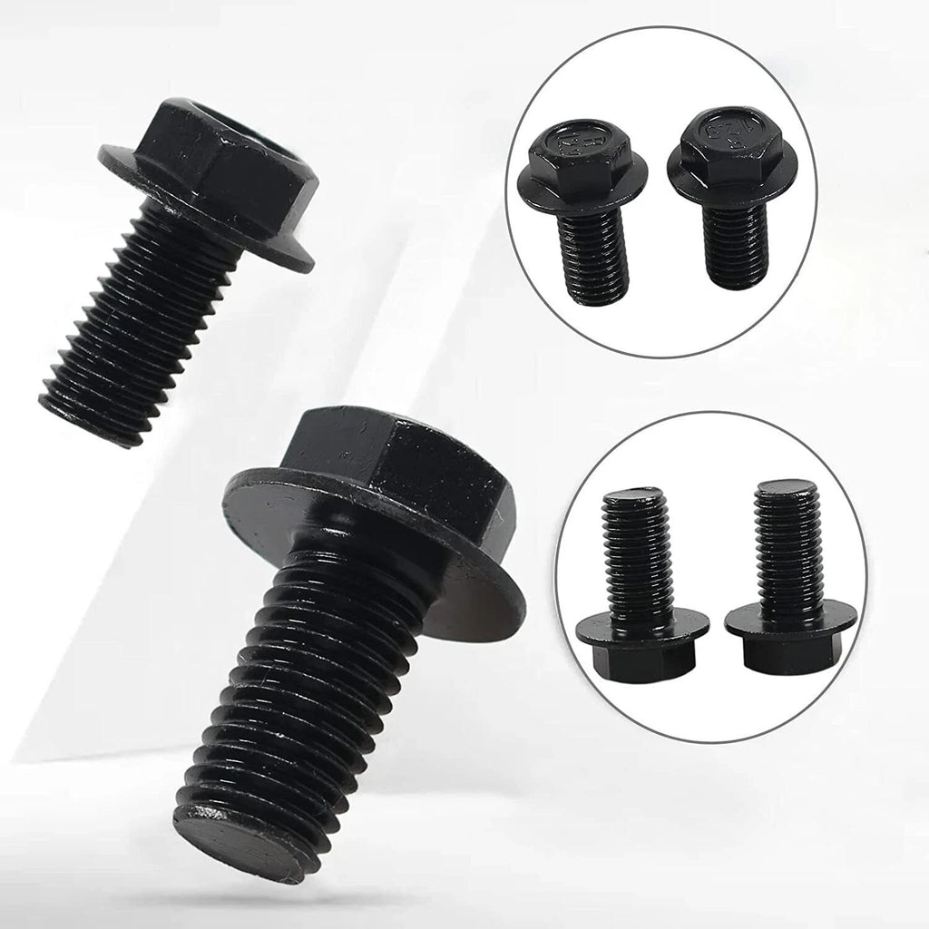 Transmission Flywheel Flexplate Bolts Kit for LS Engines (LS1 LS2 LS3 4.8 5.3 6.0)