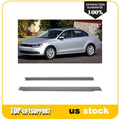 Pair Outer Rocker Panels for Volkswagen Jetta (2009–2010)