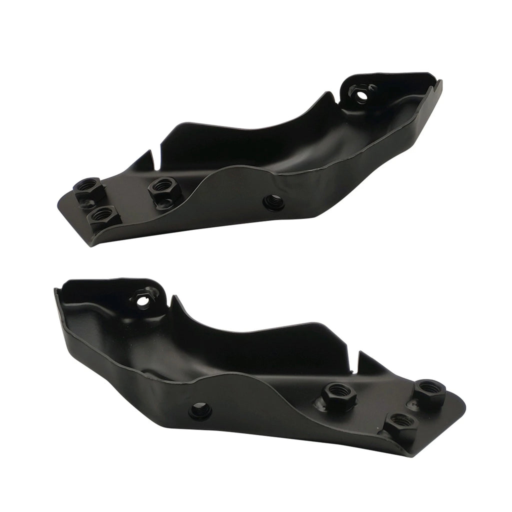 Set of 2 Inner Bumper Brackets for Chevrolet K1500 (1994–1998)