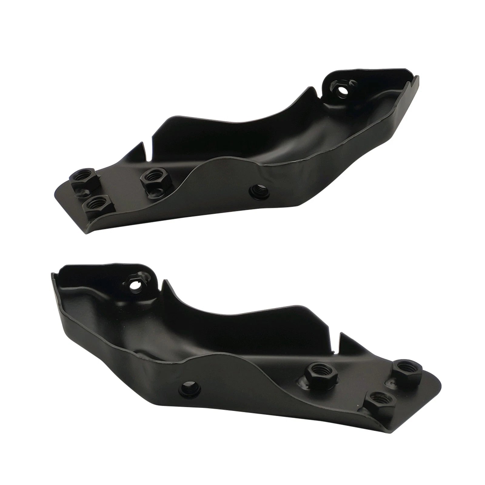 Set of 2 Inner Bumper Brackets for Chevrolet K1500 (1994–1998)