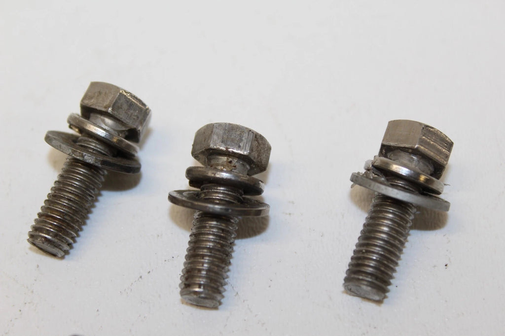 Midshaft Carrier Hardware Bolts for Kawasaki TS SC SS STS STX SX-R (1988–2010)