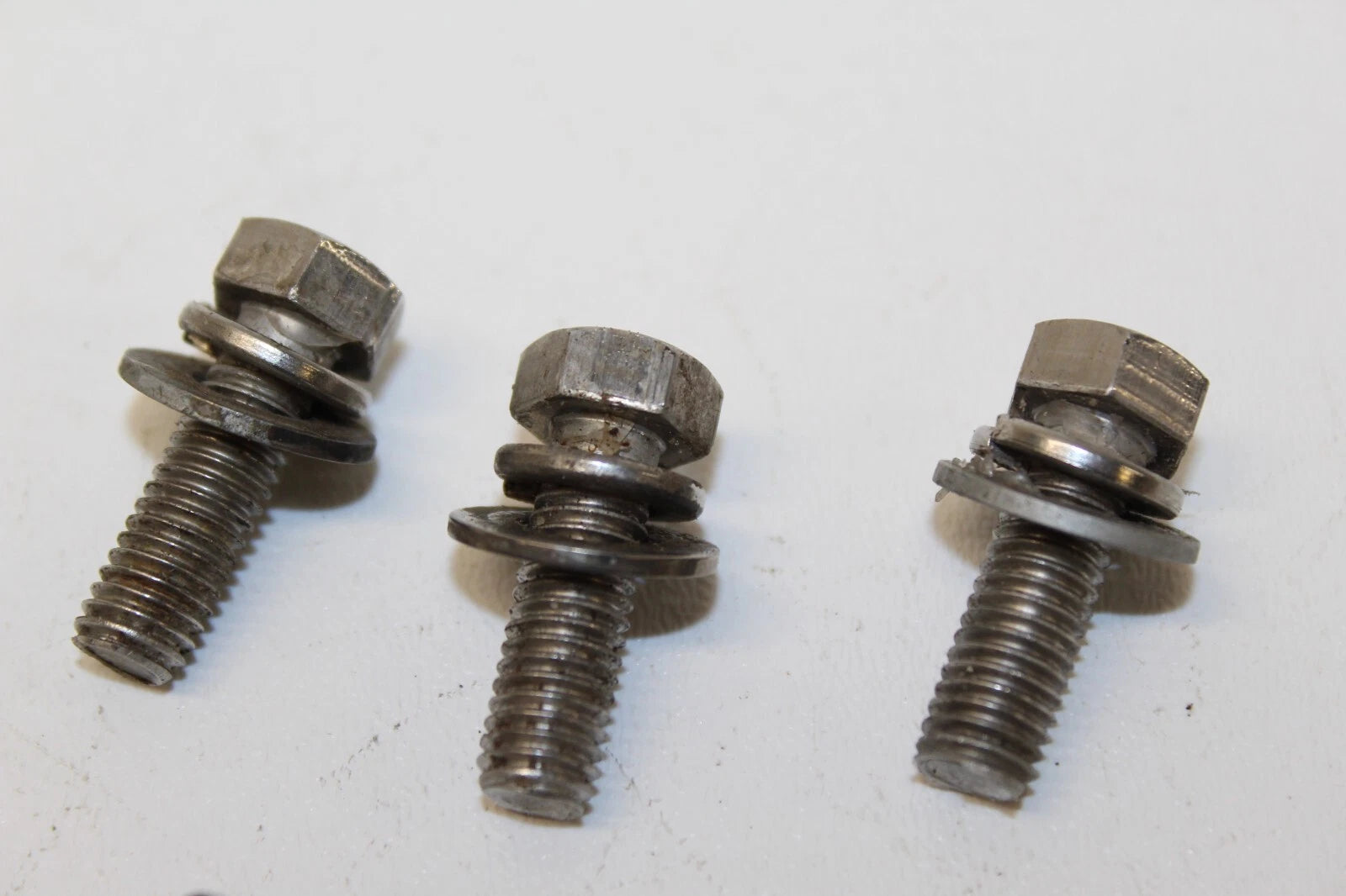 Midshaft Carrier Hardware Bolts for Kawasaki TS SC SS STS STX SX-R (1988–2010)