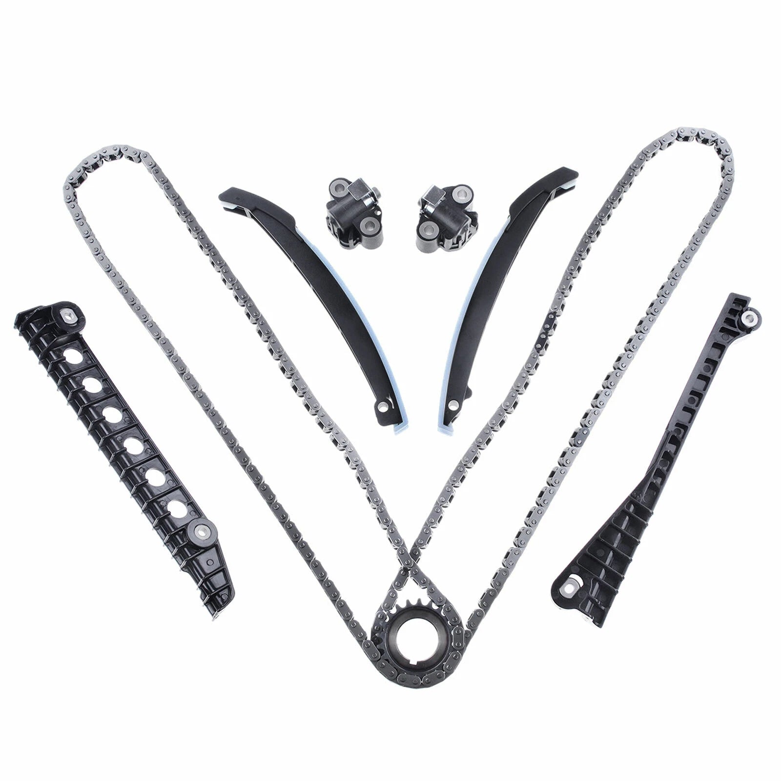9X Timing Chain Kit for Ford F-150 Expedition F-250 Super Duty (1997–2021)