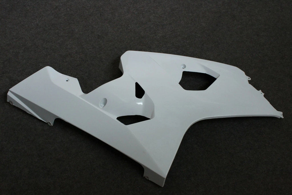 Unpainted Side Fairings for Suzuki GSXR600/750 (2004–2005)