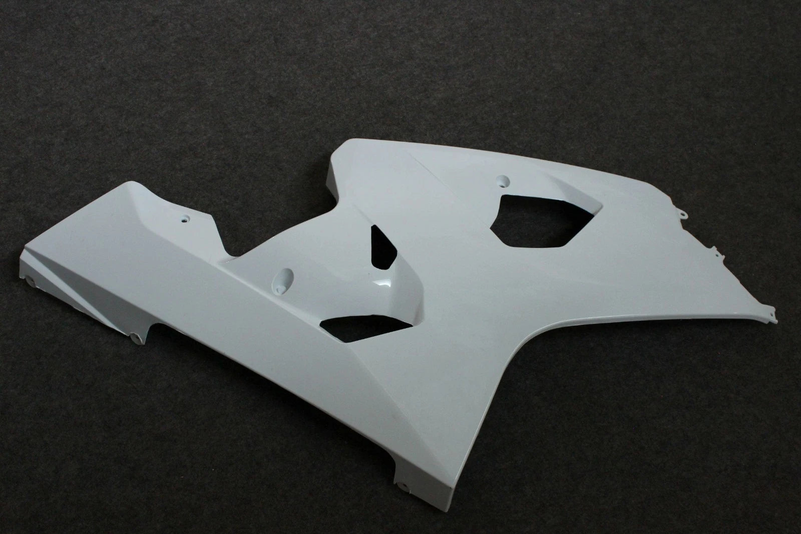Unpainted Side Fairings for Suzuki GSXR600/750 (2004–2005)