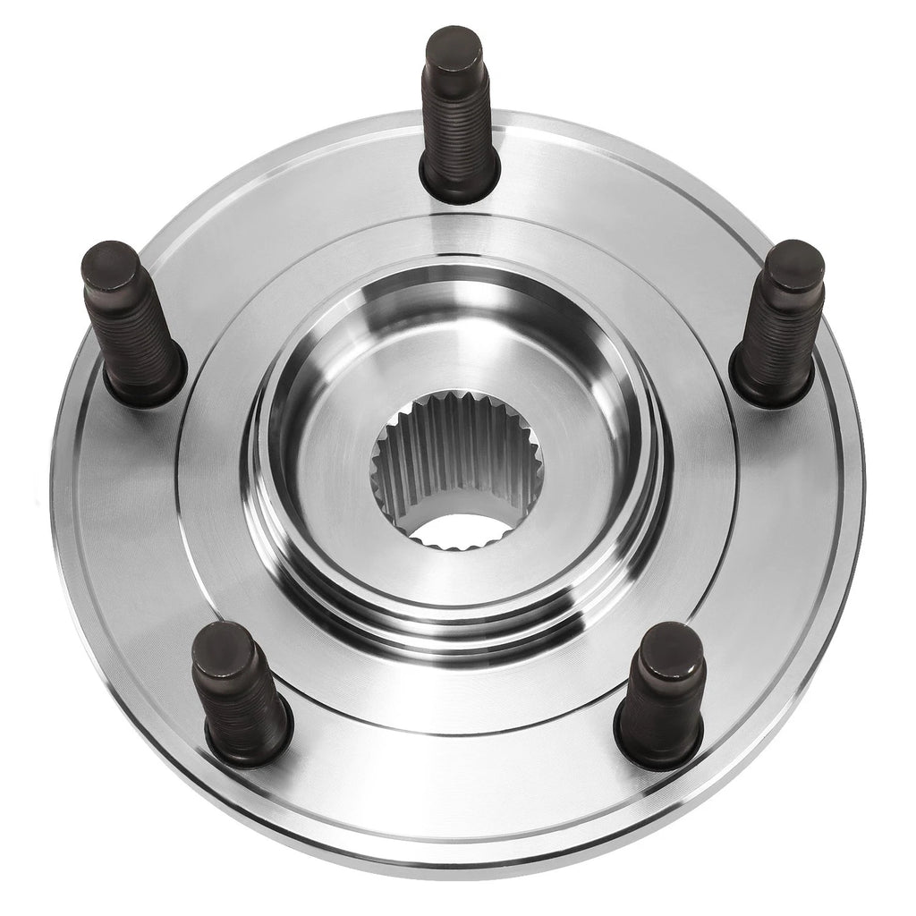 Front Wheel Bearing & Hub for Ford Escape/Tribute (2001–2012)