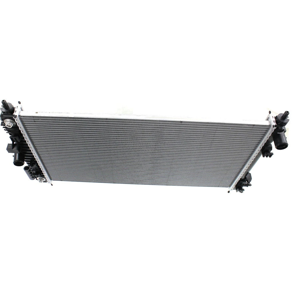 Front Passenger Right Upper Radiator for Buick Regal (2011–2013)