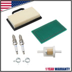 Air Filter Tune Up Service Kit for Briggs 18HP 18.5HP 20HP 23HP 24HP (499486S)