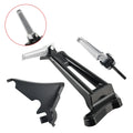 Rear Footrests Foot Pegs for Honda Rebel 1100 CMX1100 (2021–2023)