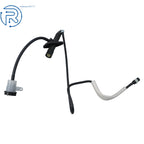 Clutch Master Cylinder and Line Assembly for Ford Ranger (1988–1991)