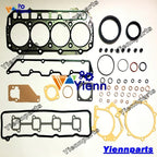 Engine Crankshaft Overhaul Rebuild Kit for Yanmar John Deere 328E (4TNV94, 4TNV94L)