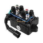 12V Power Trim Tilt Relay 61A-81950-01-00 for Yamaha 25HP-250HP (1990–2023)