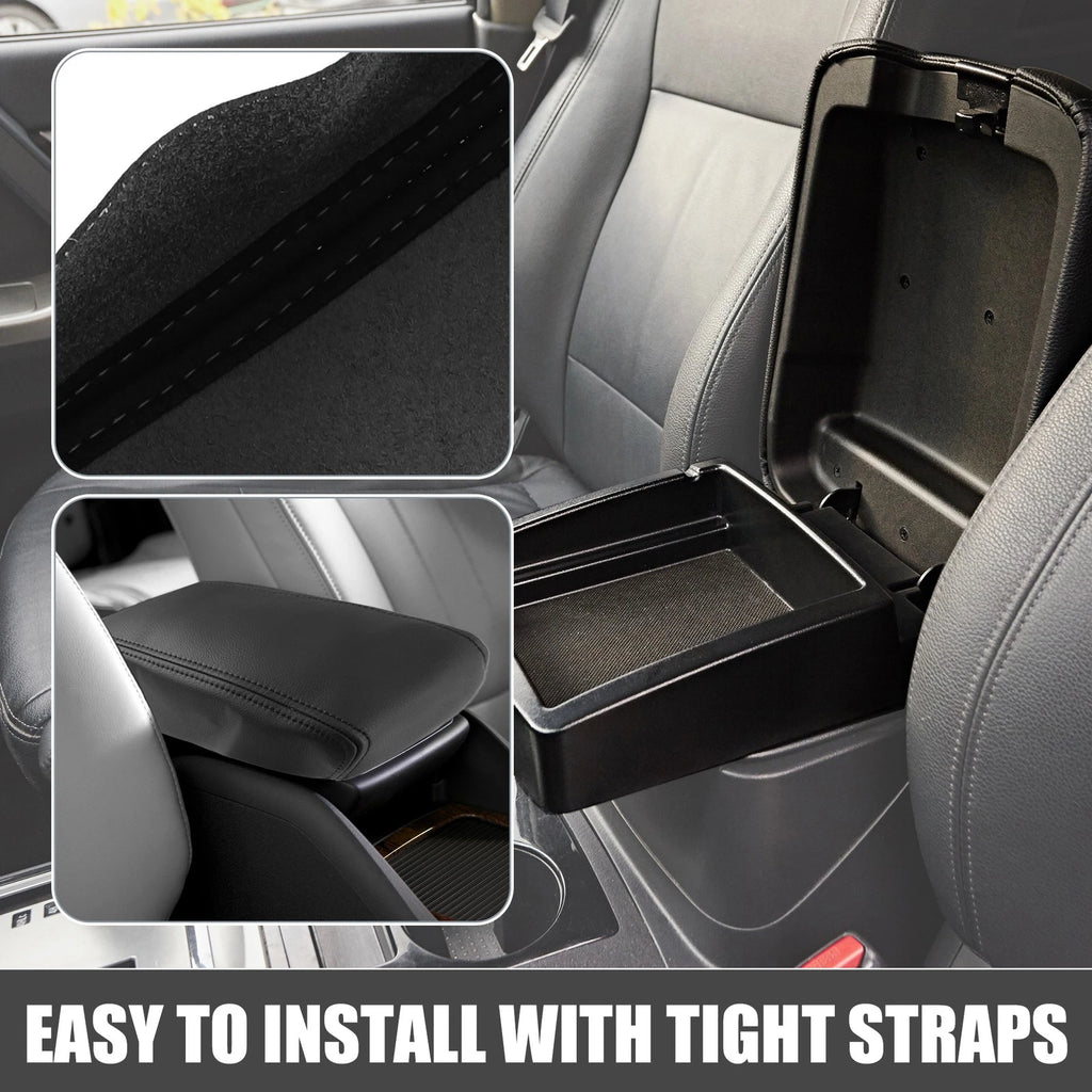 Center Console Pad Armrest Cover for Toyota 4Runner (1996–2002)