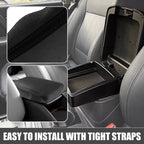 Center Console Pad Armrest Cover for Toyota 4Runner (1996–2002)