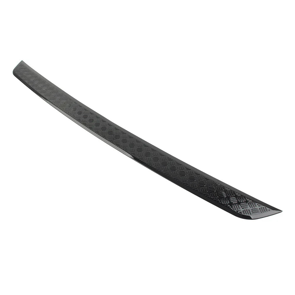 Rear Bumper Trim Protector Black for Land Rover Defender (2020-2024)