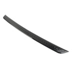 Rear Bumper Trim Protector Black for Land Rover Defender (2020-2024)
