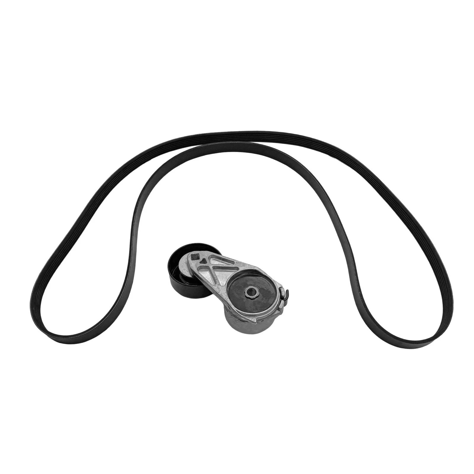 Serpentine Belt Drive Component Kit for Ford Ranger Mazda B2300 (1993–1997) 90K-38155B 2.3L