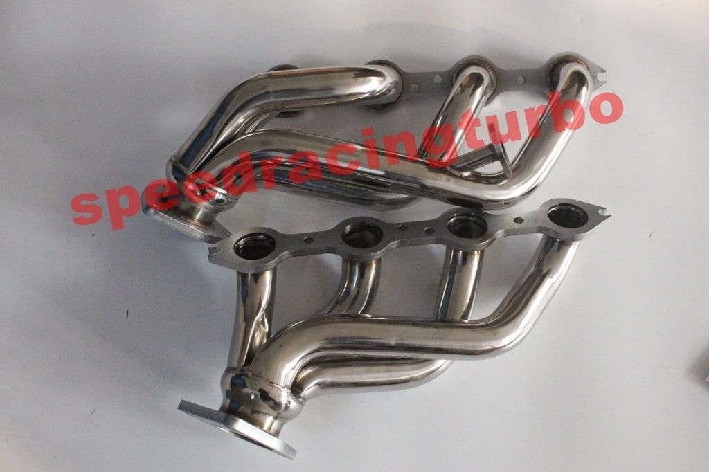 Exhaust Header for Chevy SUV/Pickup Truck 1500 4.8L/5.3L V8