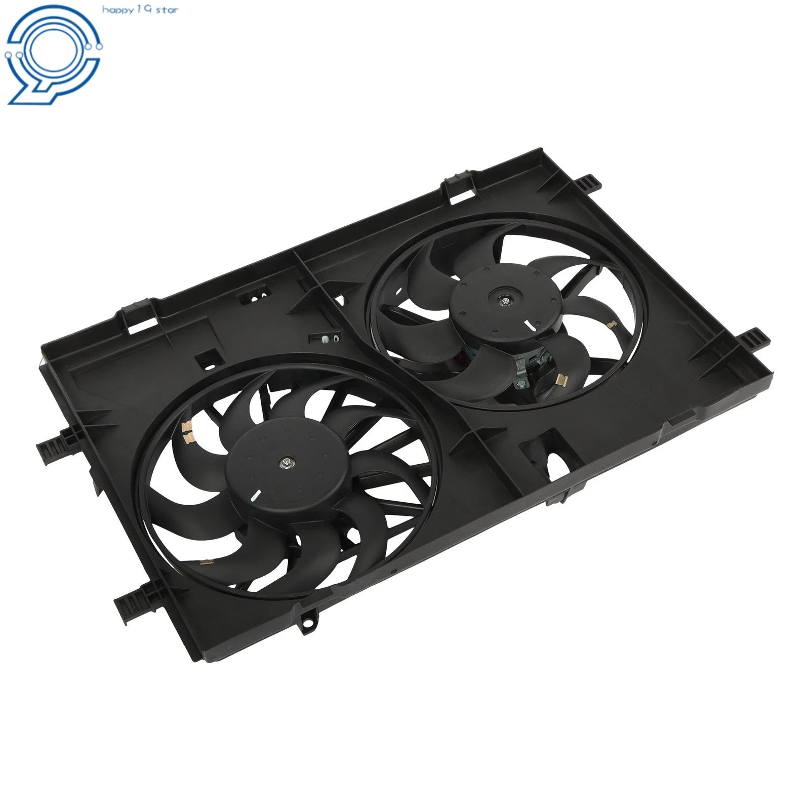Radiator Cooling Fan Assembly for Lincoln MKZ (2007–2009) 621-091 7H6Z8C607B