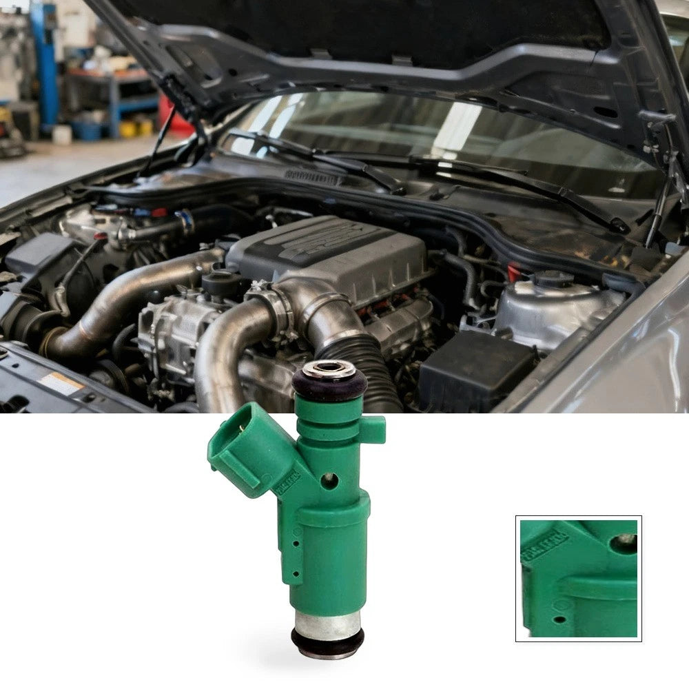 Fuel Injector for Peugeot 206 207 Citroen C2 (2000–2010) JY1042 01F023