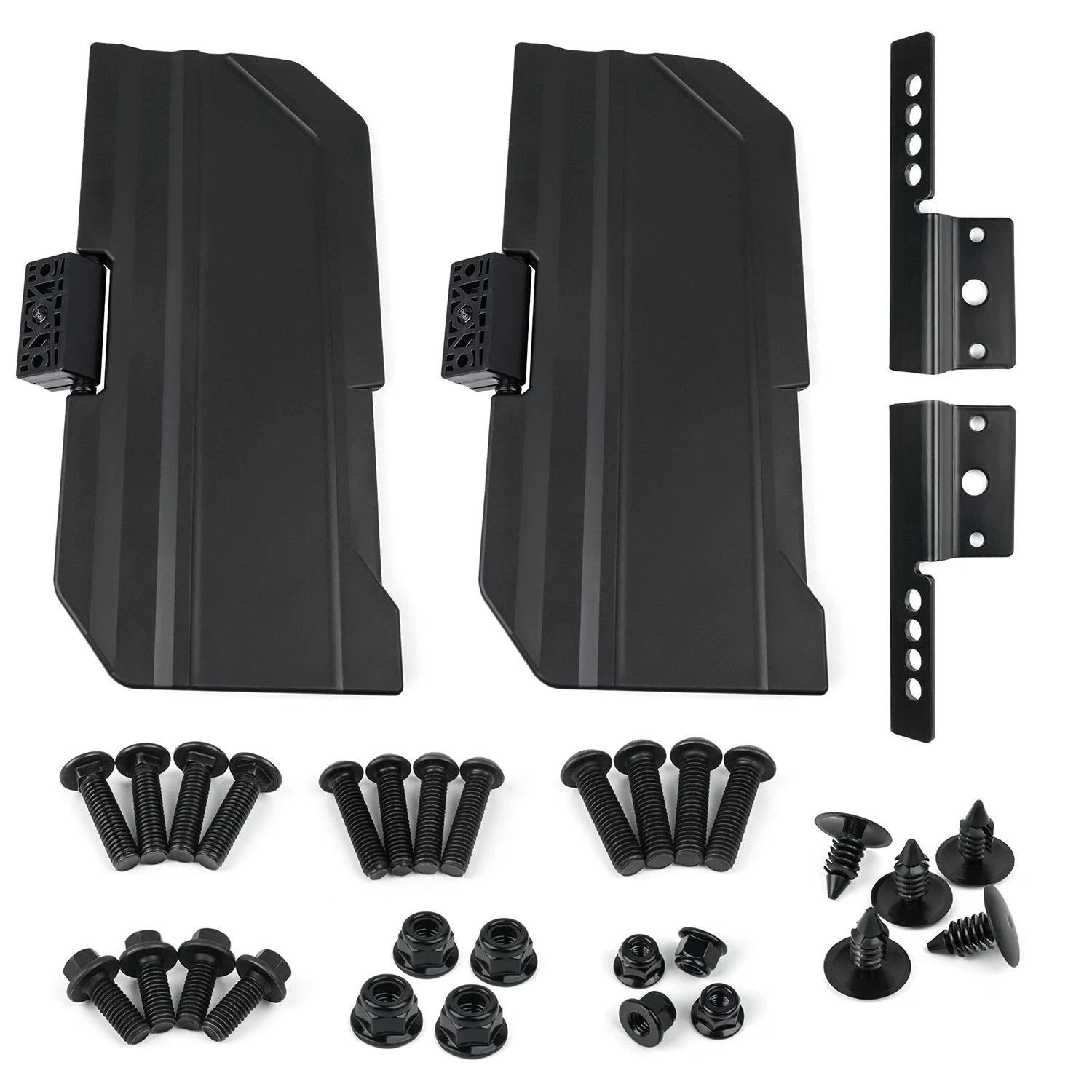 Sun Visors Kit for Ranger XP 1000 (2018–2025), Ranger SP 570 (2022–2024)