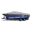 Trailerable Jet Boat Cover for Yamaha LS210 (2000–2023) 600D Waterproof Grey