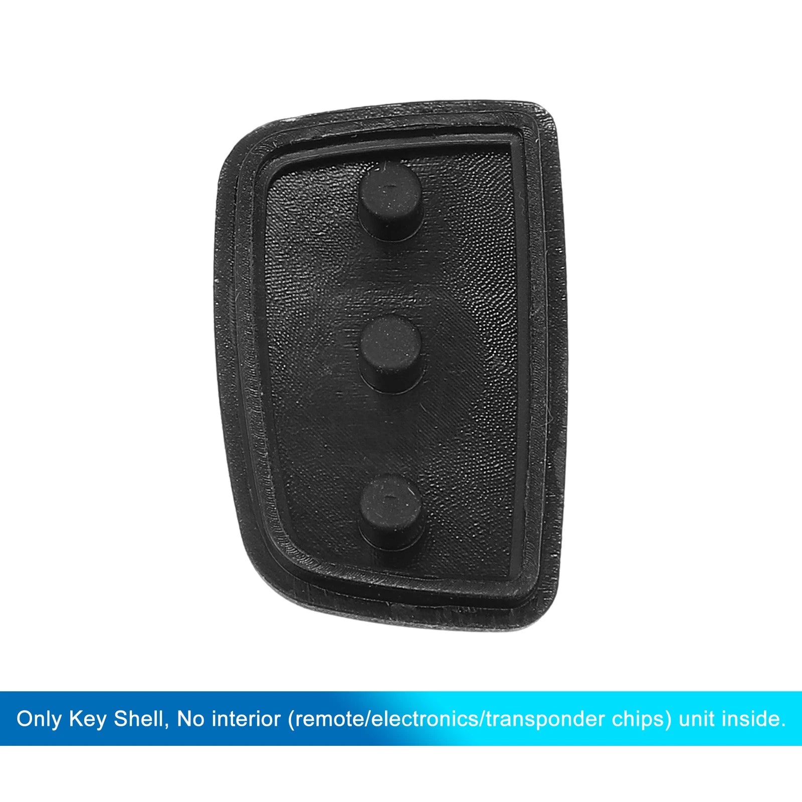 3 Button Keypad Replacement Rubber Pad for Hyundai 