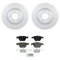 Bosch 348mm Disc Brake Pad Kit for BMW E65 750i (2002–2008)