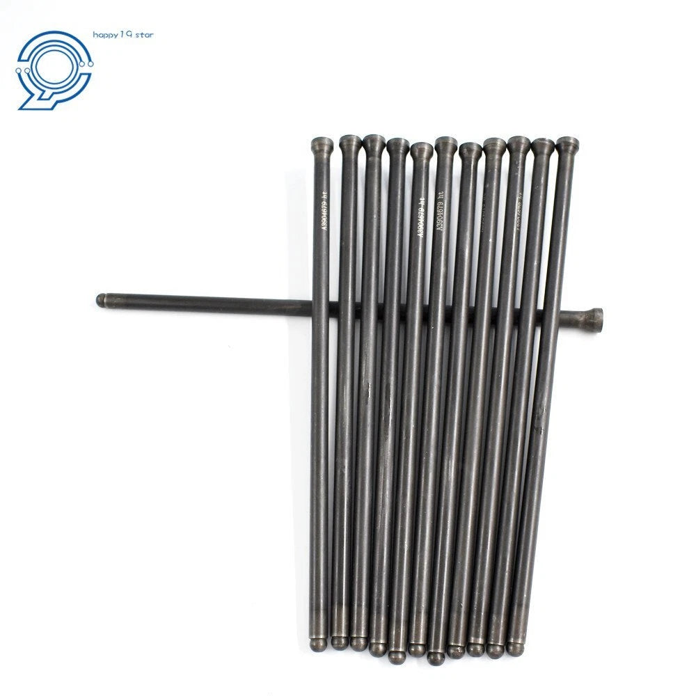 12pcs Push Rod for Cummins B5.9L 12v (1998–2002)