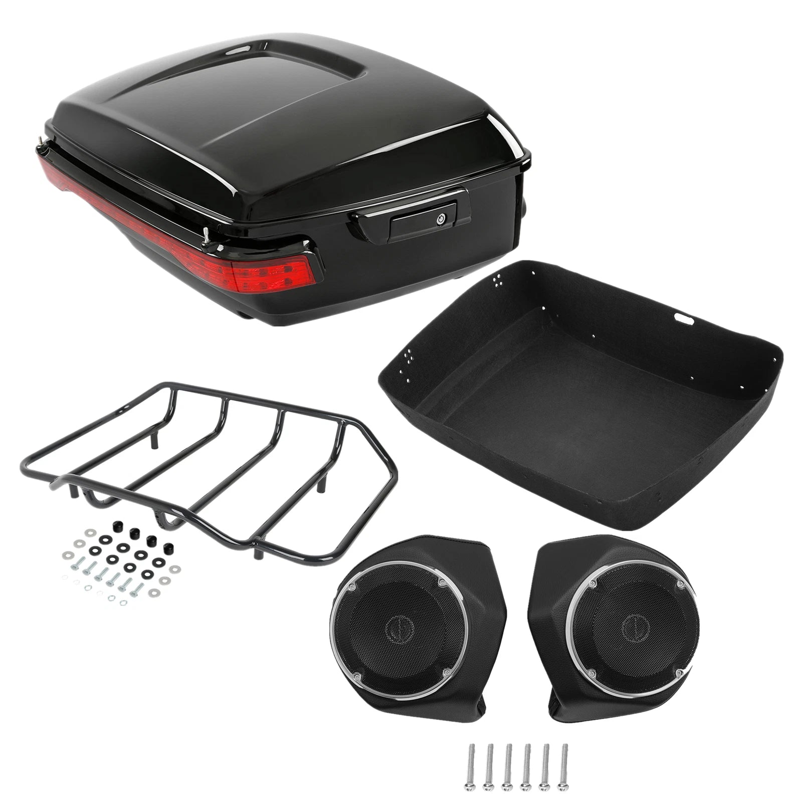 LED Tail Light for Harley Touring Glide (2014–2026)