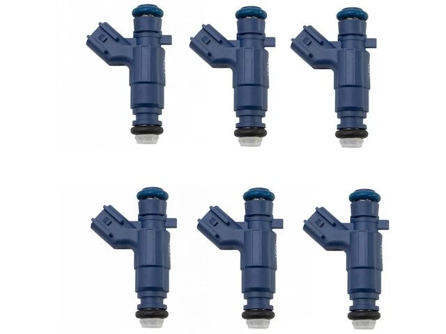 Fuel Injector Set of 6 for Suzuki Grand Vitara 2009-2010 HR782JH