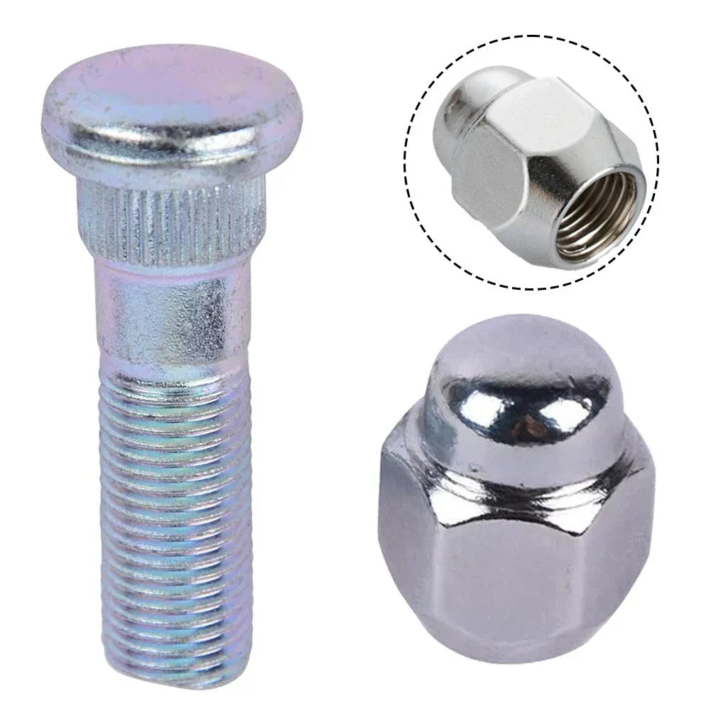 Wheel Hub Bolt Stud Nut Kit for BRZ & Impreza (2012���2019)