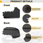 Center Console Lid Armrest Cover Trim for Lexus IS250 IS350 (2014–2017)